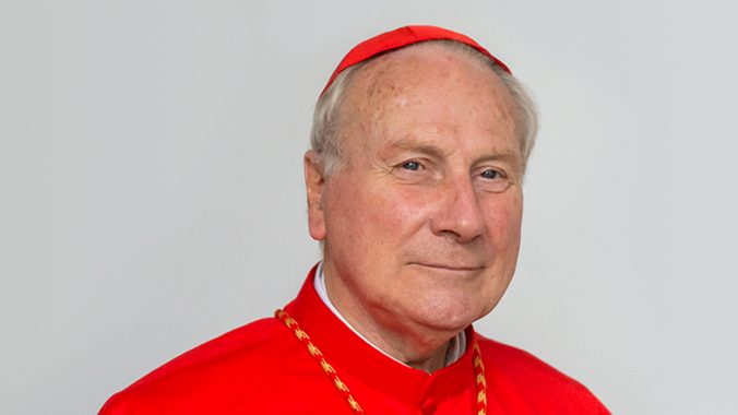 Cardinal Michael Louis Fitzgerald, M. Afr. OBE