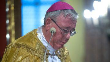 Cardinal Hollerich’s statement on the situation in Ukraine and in Europe