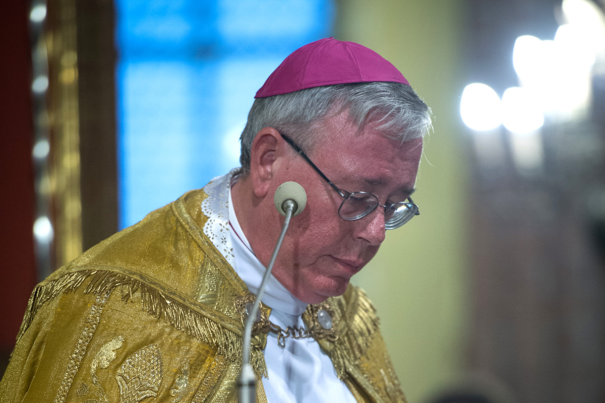 Cardinal Hollerich&amp;#39;s statement on the situation in Ukraine and in ...