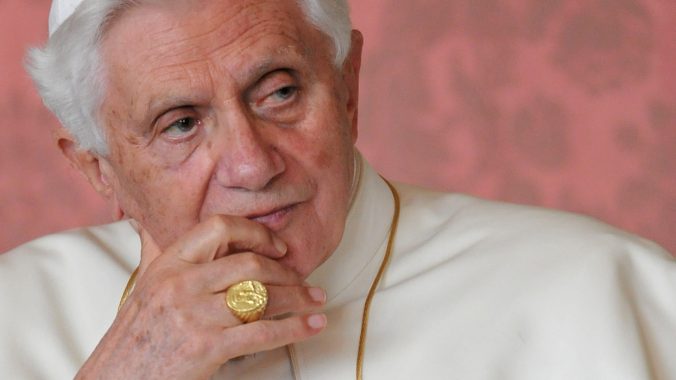 Benedict XVI Lectures