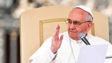 Pope modifies the Congregation for the Doctrine of the Faith