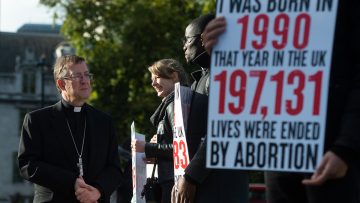 Bishop thanks those who made their voices heard as temporary provision of ‘DIY’ at-home abortions nears end