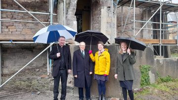 Long disused Catholic church in Devon to receive £196,832 grant for repair