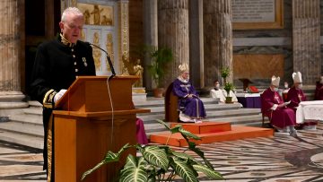 UK and Holy See celebrate 40th anniversary of full diplomatic relations