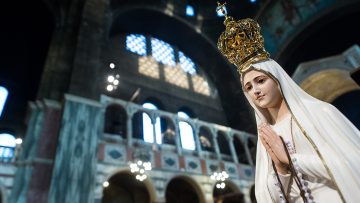 Cardinal explains why we are Consecrating Ukraine and Russia to the Immaculate Heart of Mary