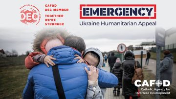 Ukraine Humanitarian Appeal: How you can help