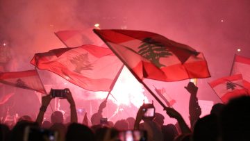 Lebanon, the Message of Peace and Fraternity, is in Great Danger