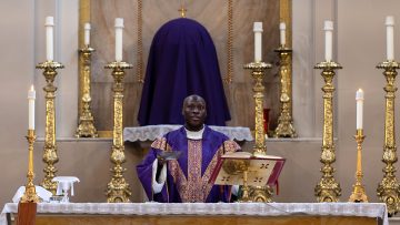 Priest serving in London parish appointed bishop in Kenya