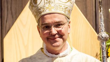 Pope Francis appoints Bishop Mark O’Toole as new Archbishop of Cardiff