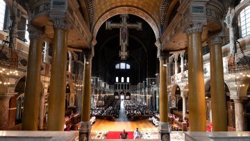 Appointment of Westminster Cathedral Architect