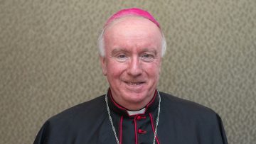 Bishop Egan asks Jersey’s Catholics to oppose plans to legalise Assisted Dying