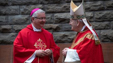 Cardiff and Menevia ready to welcome new bishop