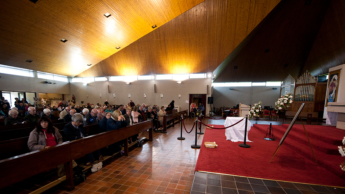 Relic Tour Dates Catholic Conference