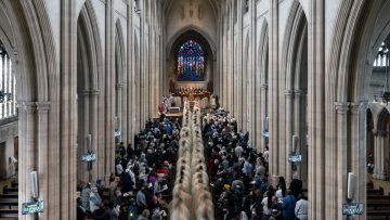 National Synod Day for Church in England and Wales