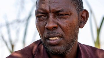 Millions facing starvation in East Africa