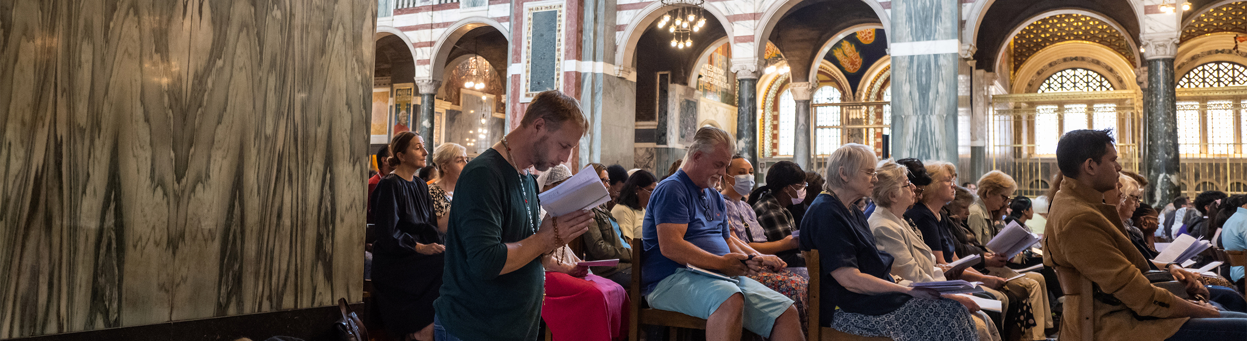 Meeting evangelii gaudium hi-res stock photography and images - Alamy