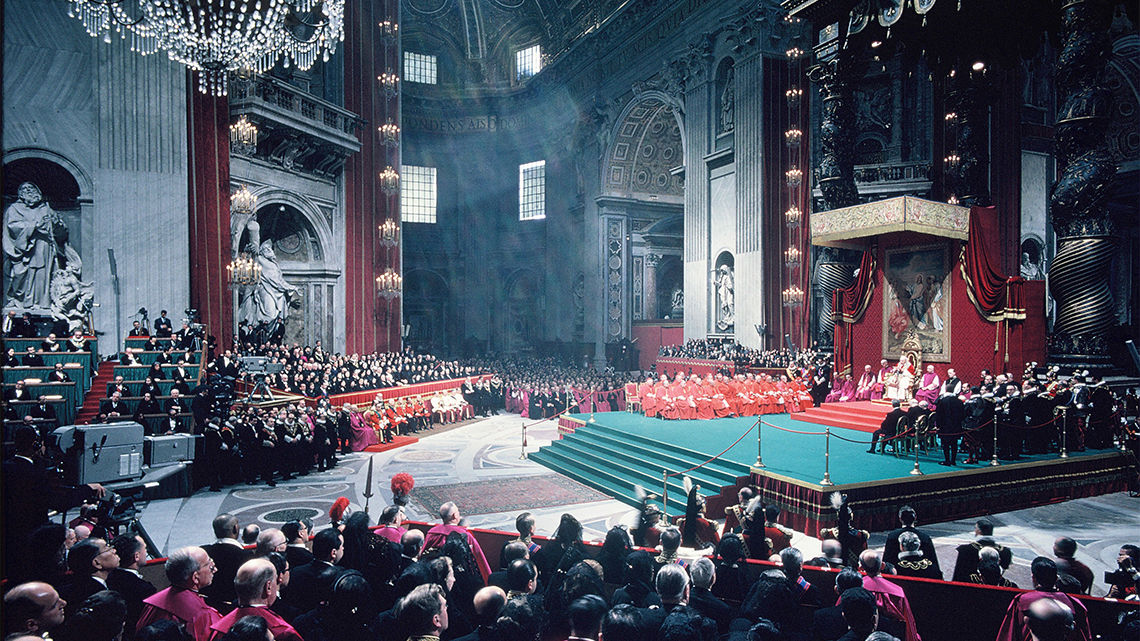 The Second Vatican Council