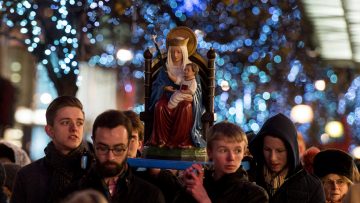 Our Lady of Walsingham raised to the rank of Feast