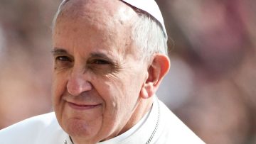 Pope in Marseille