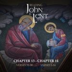 Reading John in Lent