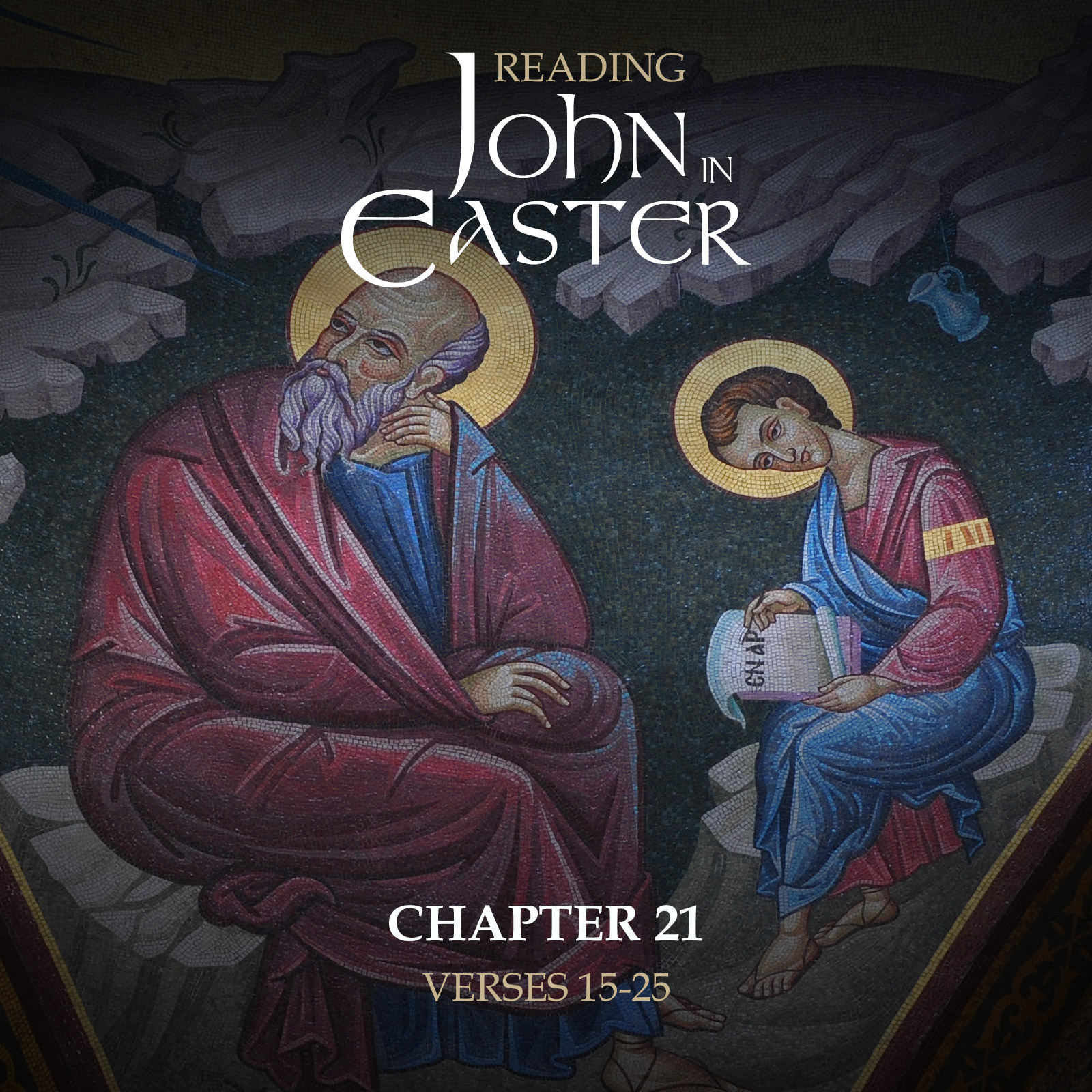 John 21 1525 Catholic Conference
