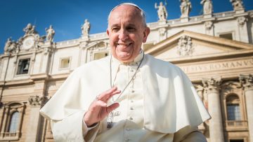Pope-Francis-waves