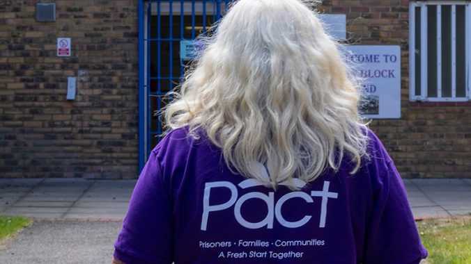 Prison Advice and Care Trust (Pact)