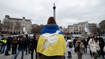 EU bishops call for European unity and solidarity with Ukraine amid geopolitical uncertainty