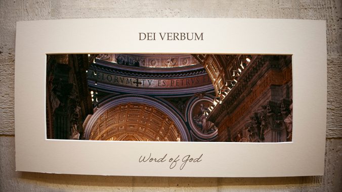 Dei Verbum - Word of God