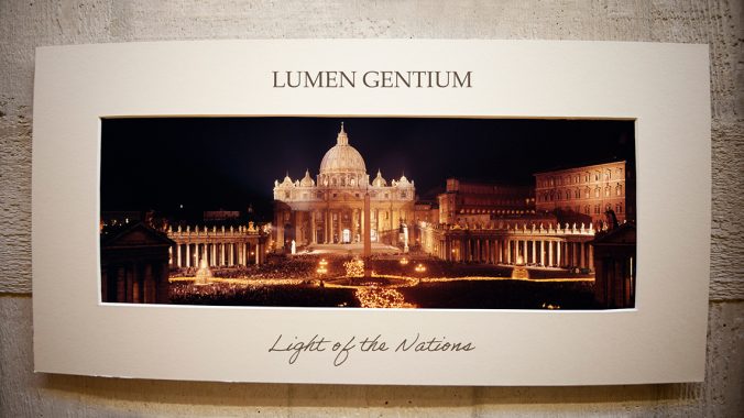 Lumen Gentium - Light of Nations
