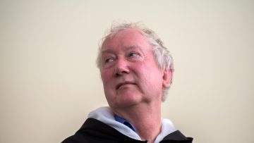 “Hatred cannot be sustained in encounter”: Father Radcliffe addresses Synod