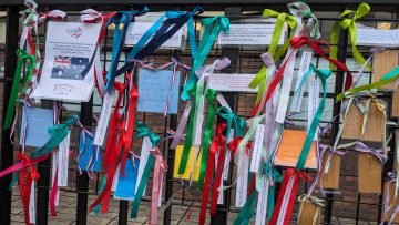 Comment on ‘The Cross of the Moment’ report