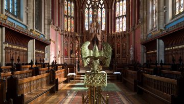 Ushaw Historic House announced winner of the Historic Houses Collection Award 2023