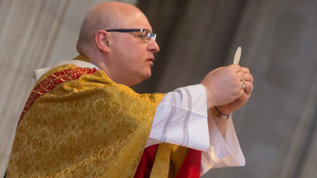 Christmas Midnight Mass 2023, St George’s Cathedra