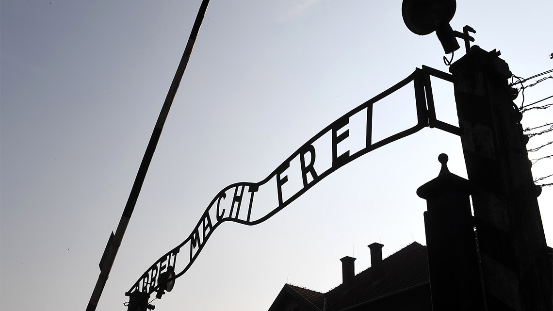 Theme for Holocaust Memorial Day 2024 Catholic Conference