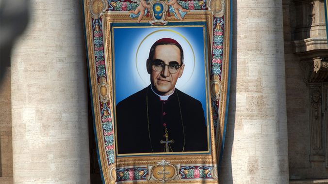 Saint Oscar Romero