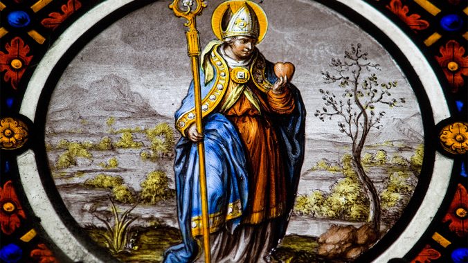 Saint Augustine of Hippo  