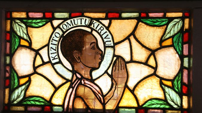 Saint Kizito