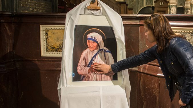 Saint Teresa of Calcutta