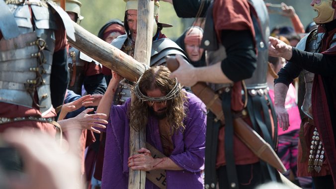 Fifth Sunday of Lent - John 12:20-33