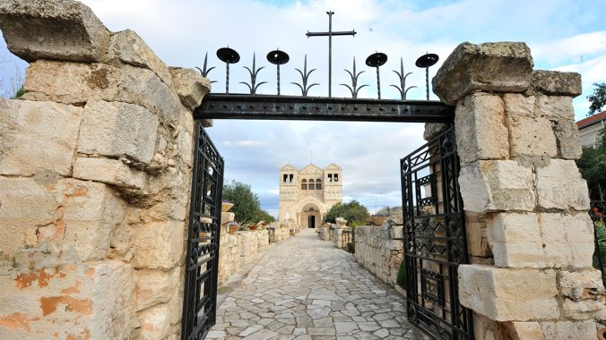 Second Sunday of Lent - Mark 9:2-10