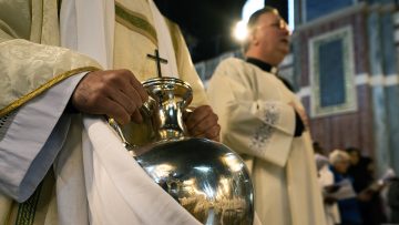 Cardinal heralds Chrism Mass as a “true celebration of faith”