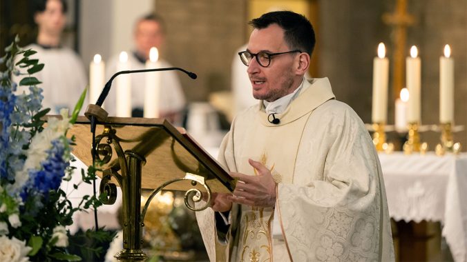 Easter Sunday Reflection