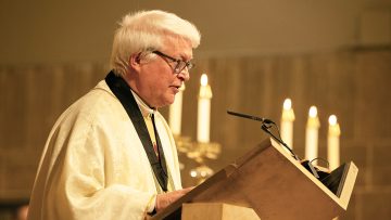 Pope appoints a new Auxiliary Bishop for the Diocese of Westminster