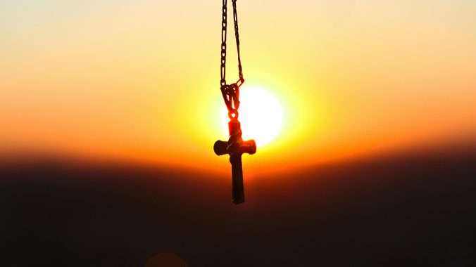 Intricately woven by the Lord
