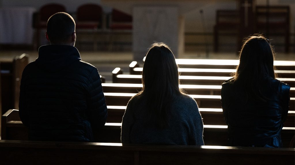 Papal Message, Christmas 2024, German Glori Kalindi