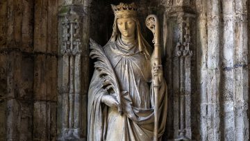 Bishop prays for victims and survivors of abuse at the Shine of Saint Winefride in Wales