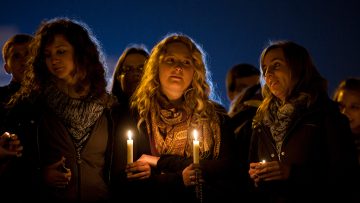 Bishop Sherrington says buffer zone legislation discriminates against people of faith