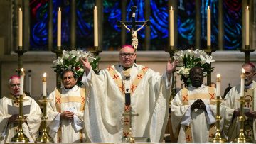 Archbishop Wilson praises “immense” contribution of migrant workers