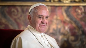Pope Francis gives his blessing to Day for Life 2024